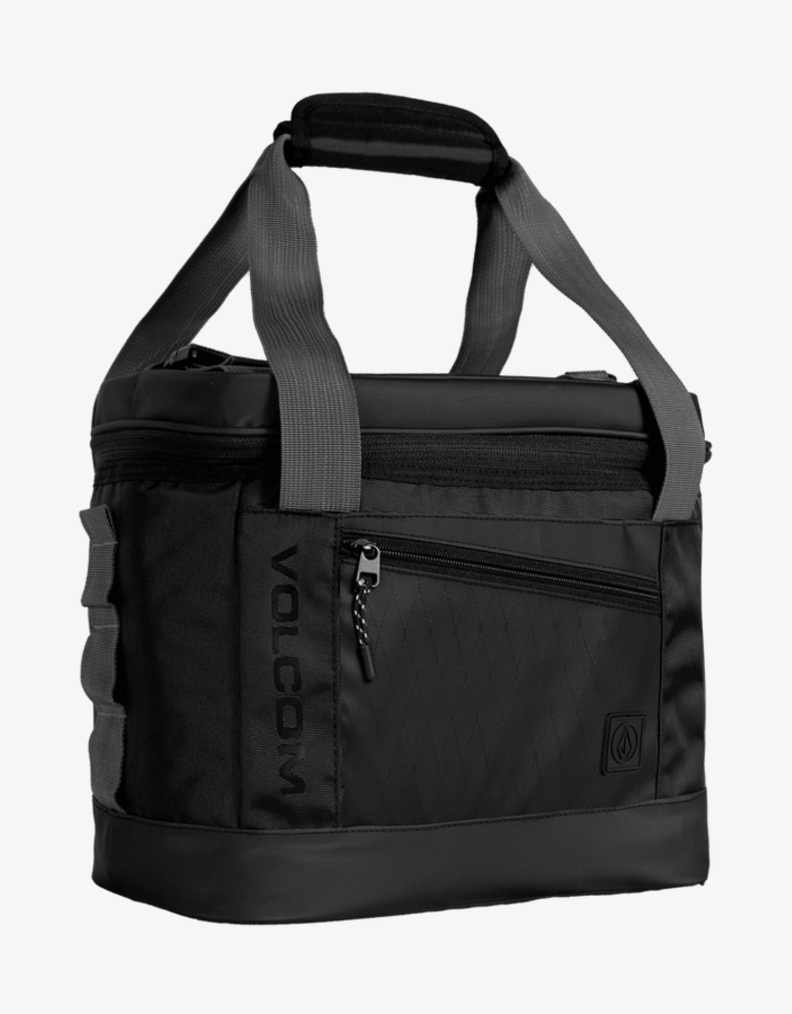 Volcom VENTURE 12-CAN COOLER black