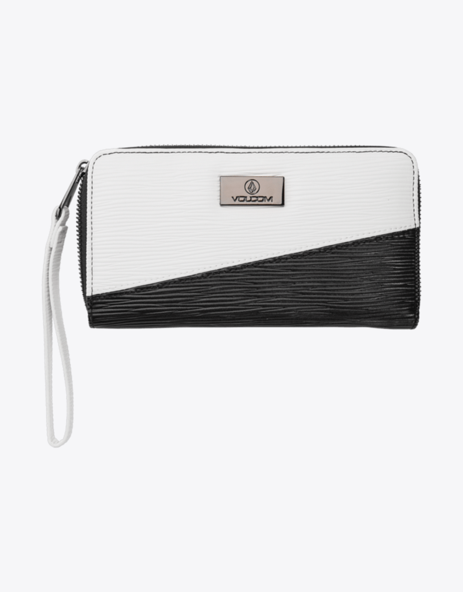 Volcom RIDGESTONE WALLET blk&wht