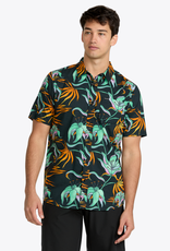 Volcom BRAINMELTER FLORAL SS