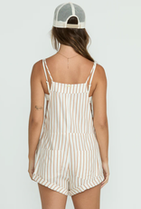 Billabong WILD PURSUIT ROMPER