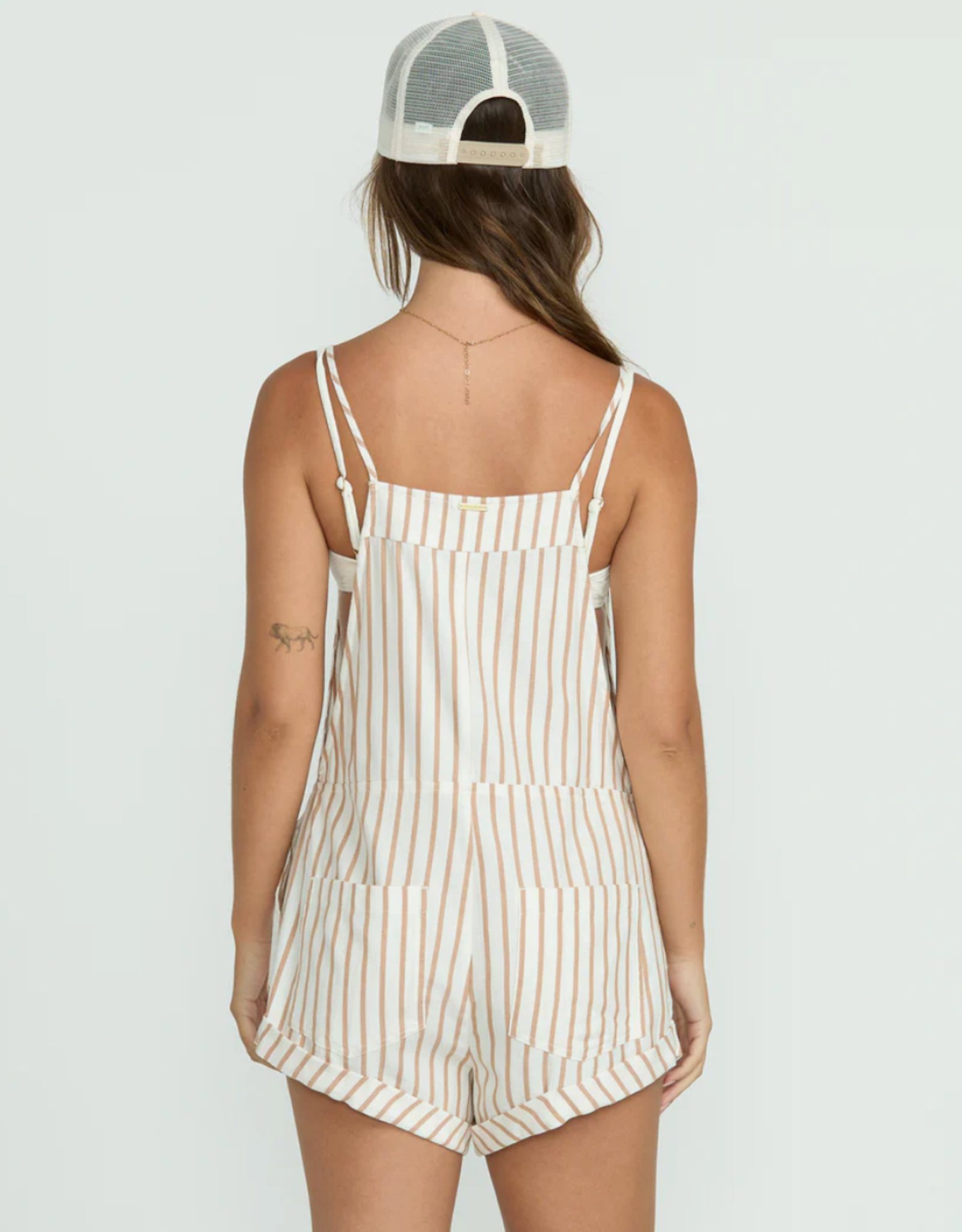Billabong WILD PURSUIT ROMPER