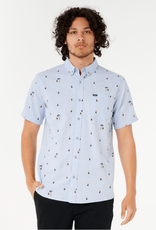RIPCURL HULA BREACH S/S SHIRT