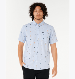 RIPCURL HULA BREACH S/S SHIRT