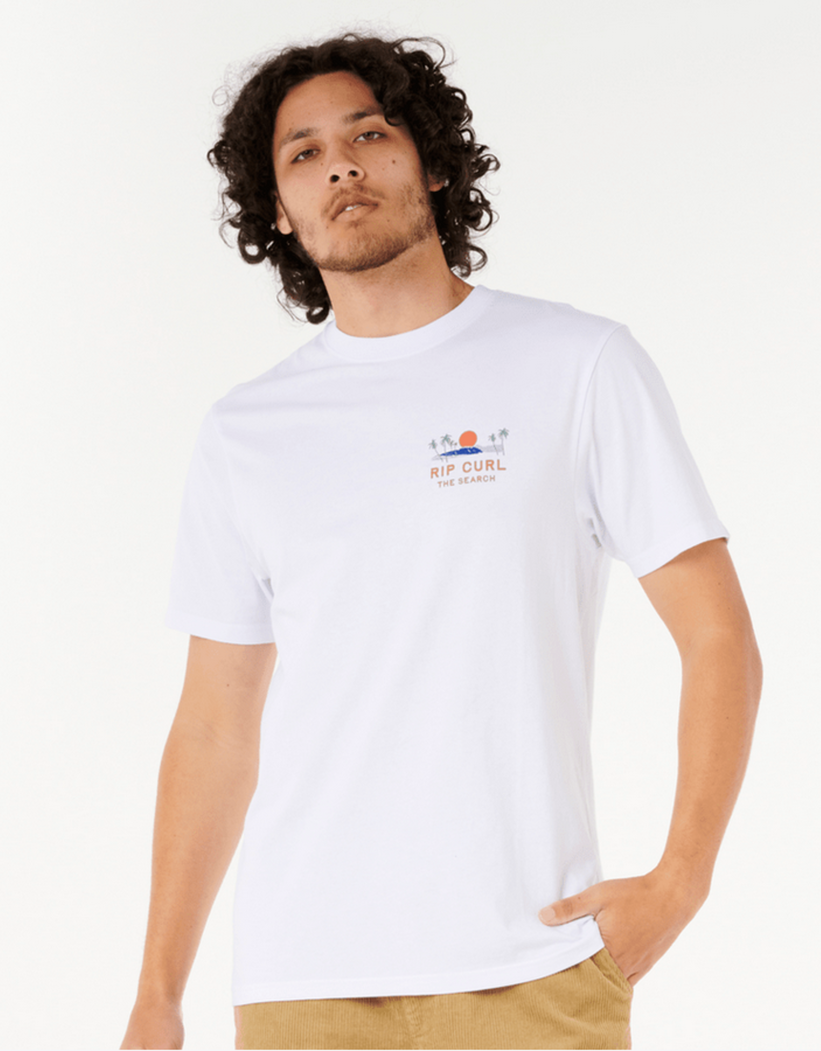 RIPCURL AOTS - CODY WELSH TEE