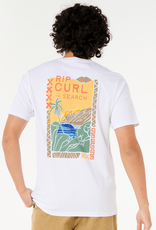 RIPCURL AOTS - CODY WELSH TEE