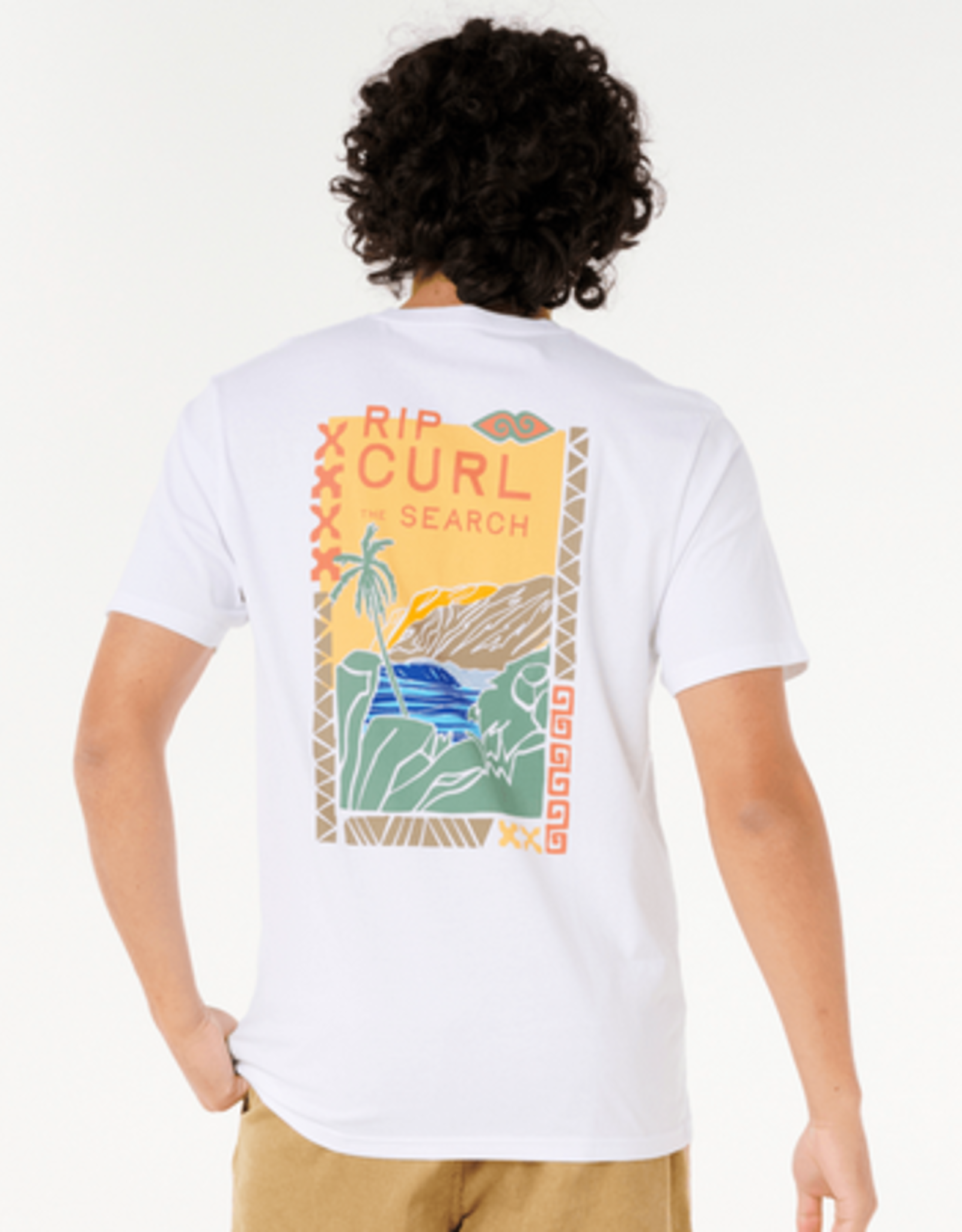 RIPCURL AOTS - CODY WELSH TEE