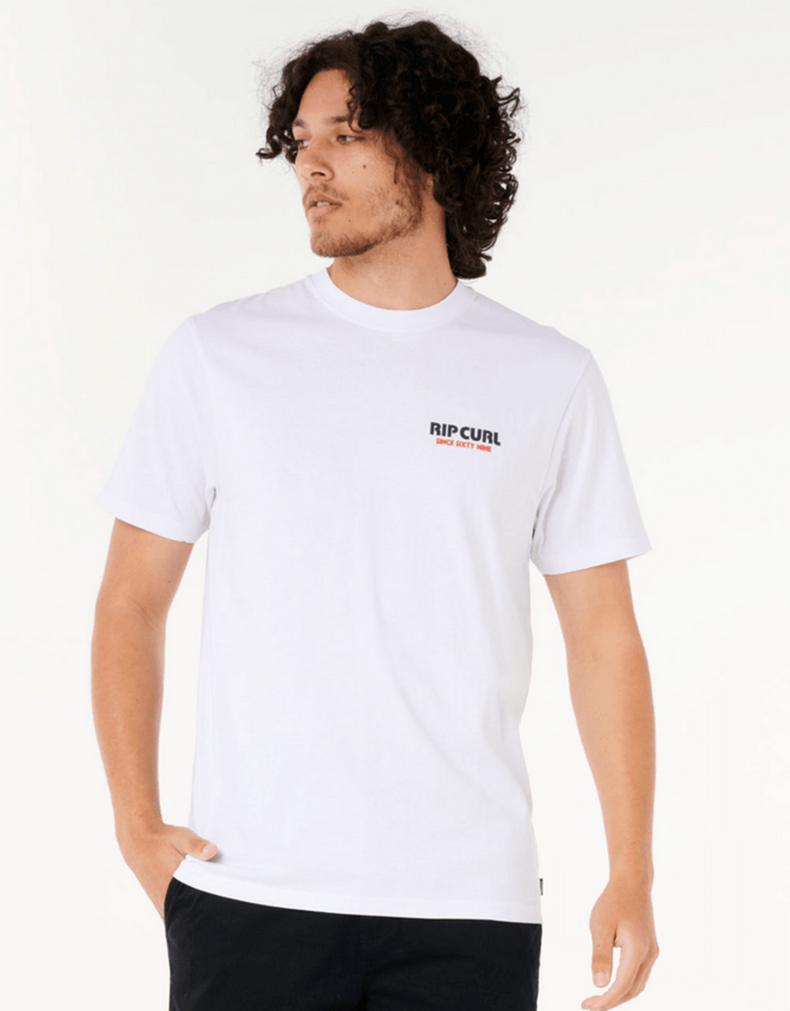 RIPCURL SURF REVIVAL SUNSETS TEE