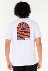 RIPCURL SURF REVIVAL SUNSETS TEE