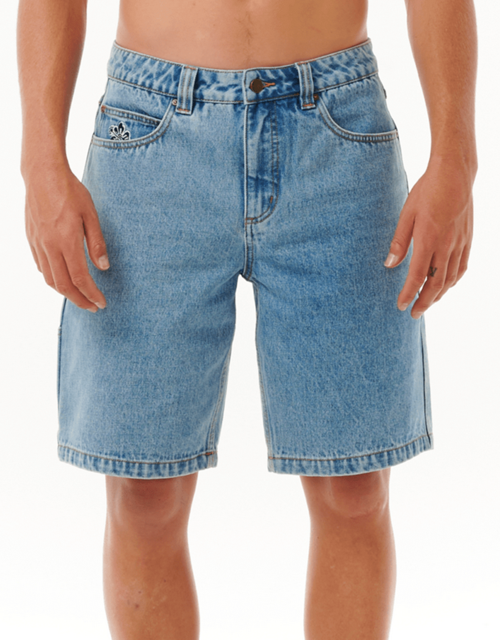 RIPCURL SUPER COMPUTER DENIM WALKSHORT