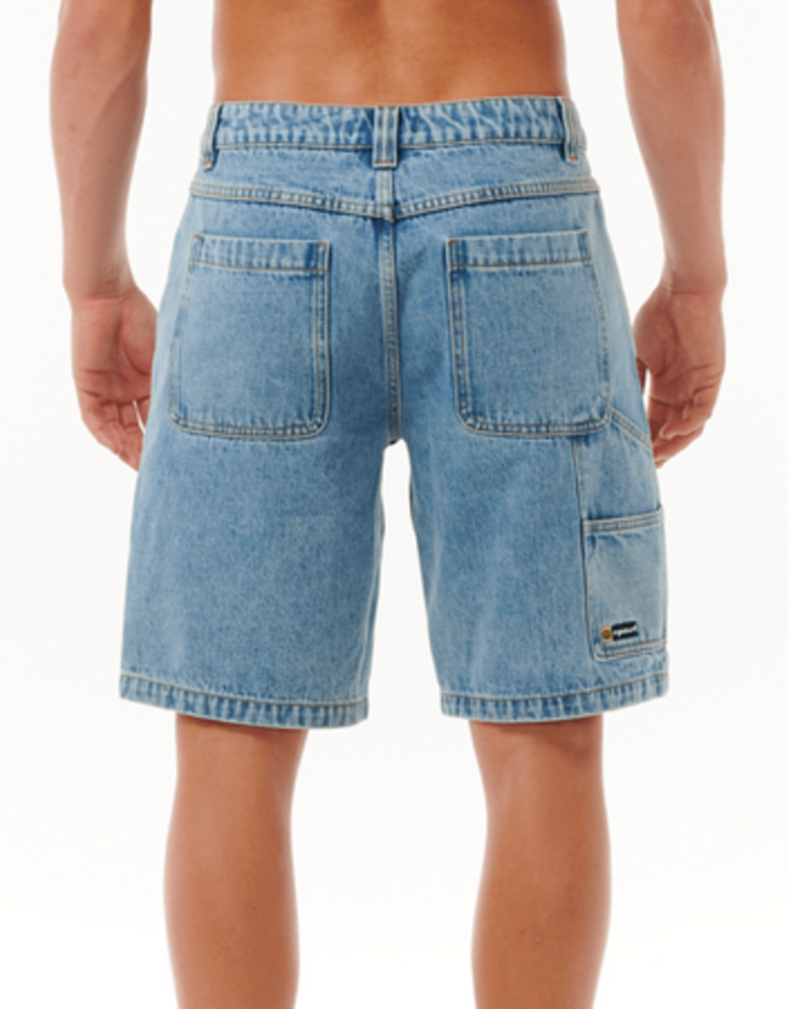 RIPCURL SUPER COMPUTER DENIM WALKSHORT