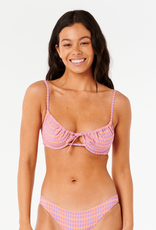 RIPCURL ISLES PLAID D-DD BALCONETTE