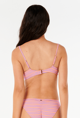 RIPCURL ISLES PLAID D-DD BALCONETTE