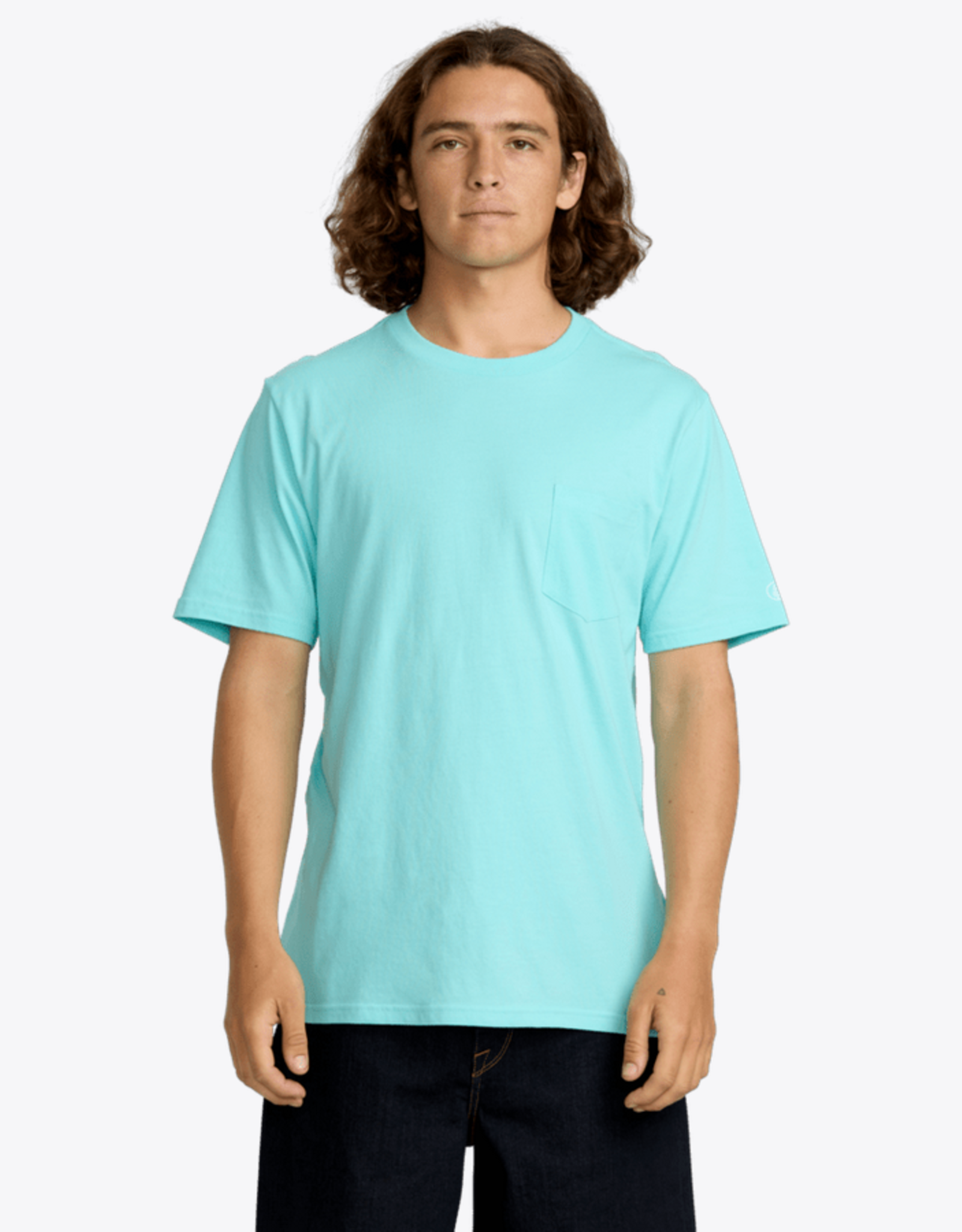Volcom SOLID SS POCKET TEE