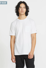 Volcom SOLID SS POCKET TEE