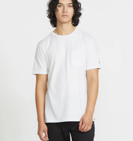 Volcom SOLID SS POCKET TEE