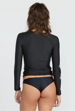Volcom Women's Simply Core Long Sleeve Rashguard