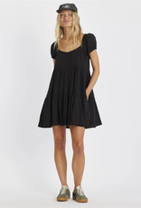 Sisstrevolution Surfer Breeze Short Sleeve Woven Dress