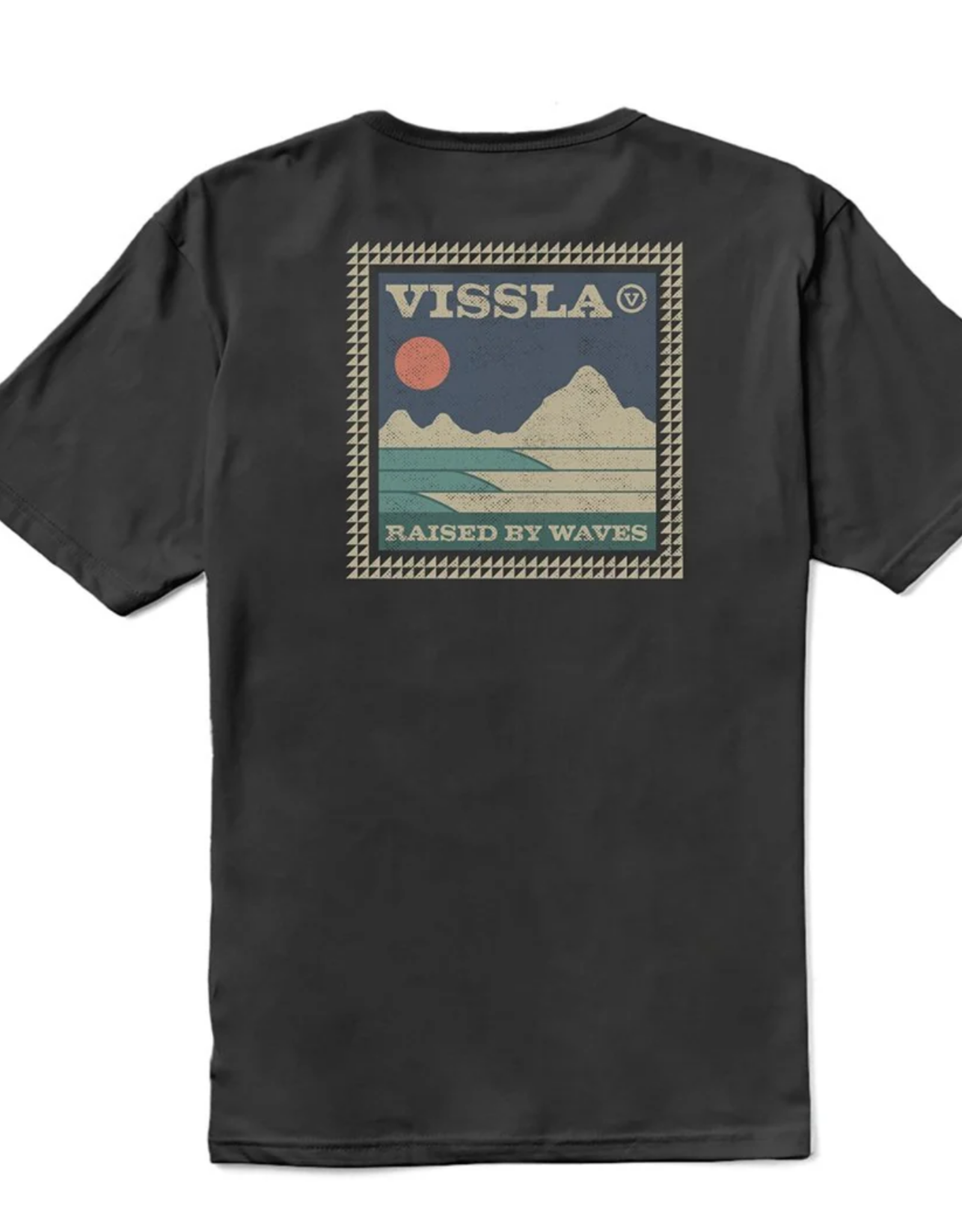 VISSLA Big Sky Organic Tee
