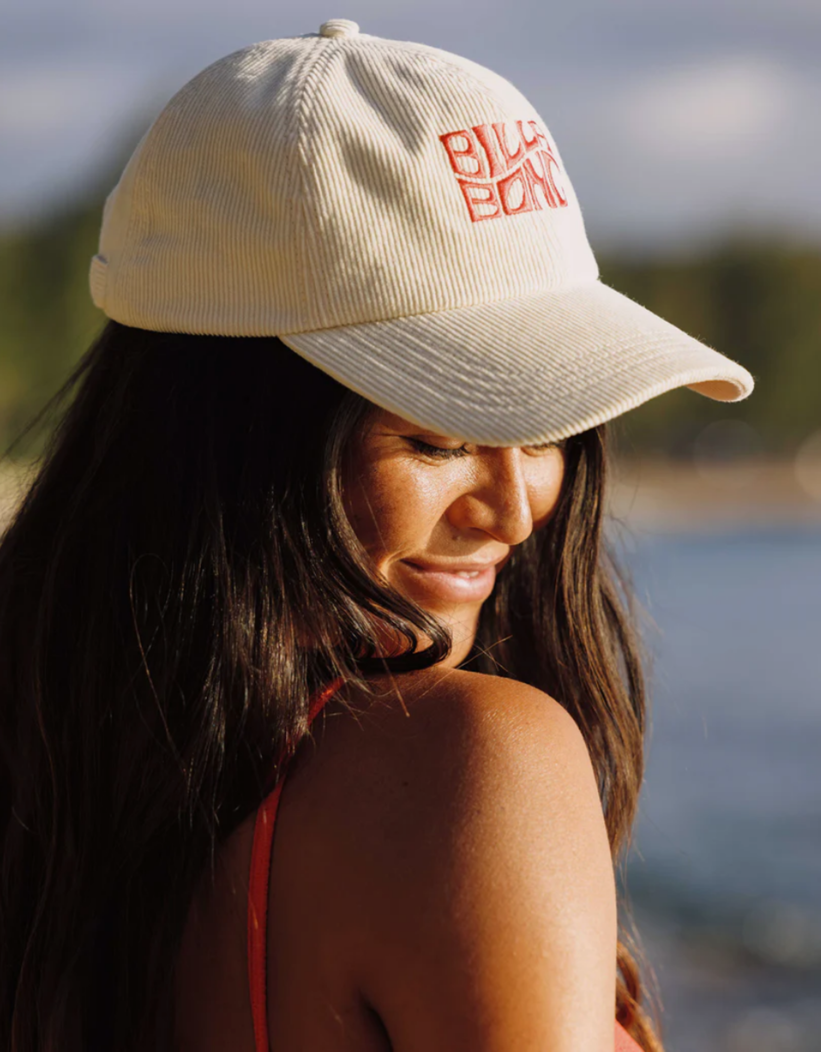 Billabong Dad Cap Hat