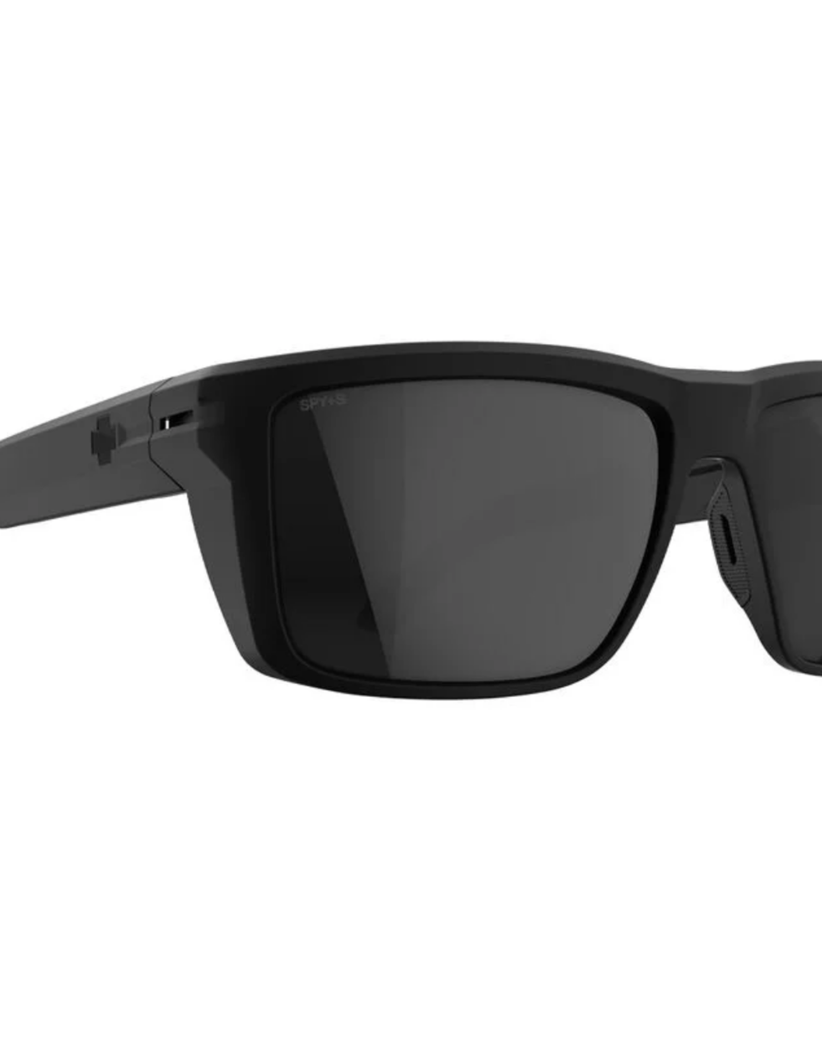 SPY OVERHAUL XL Soft Matte Black