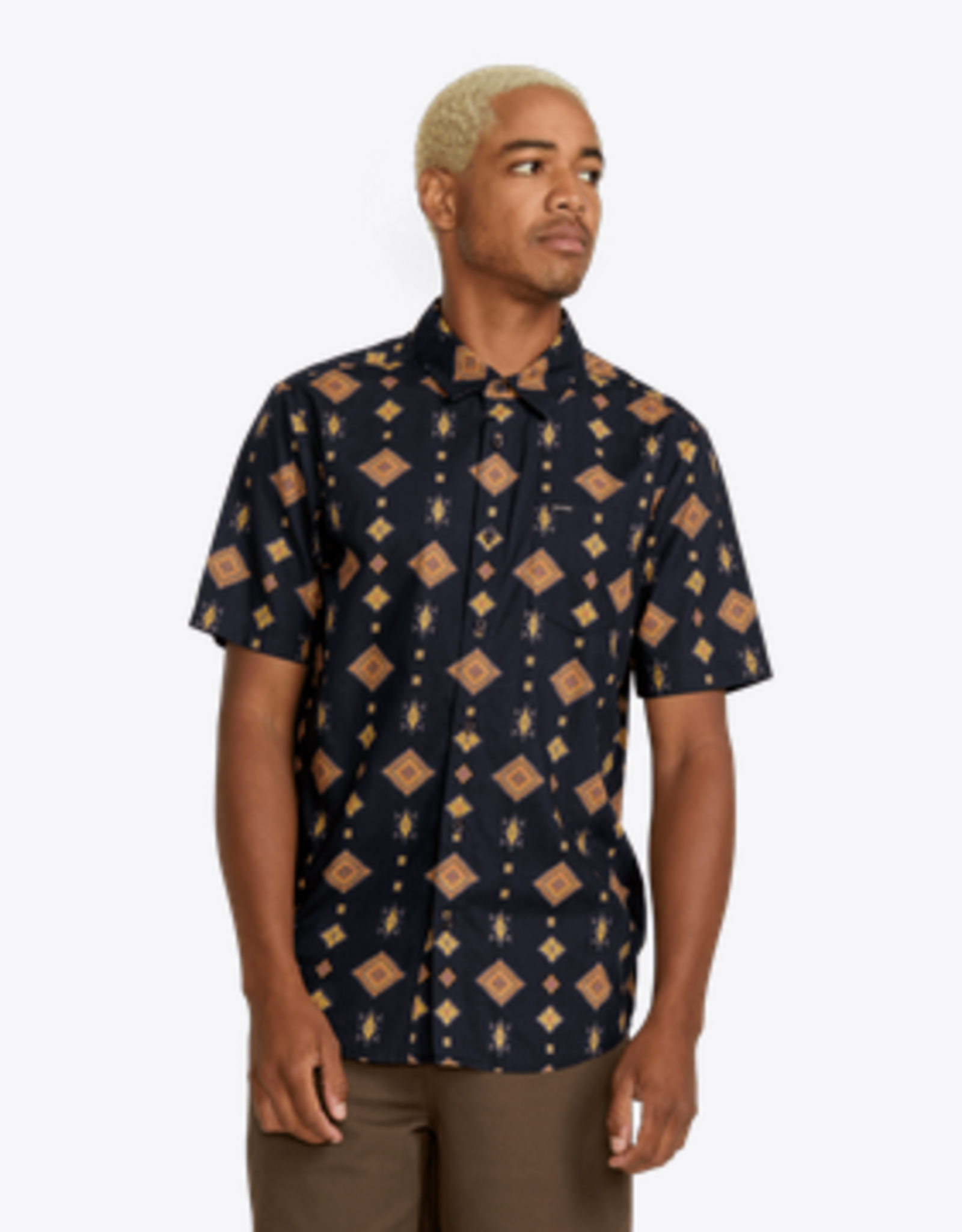 Volcom DESERT DOBBY SS