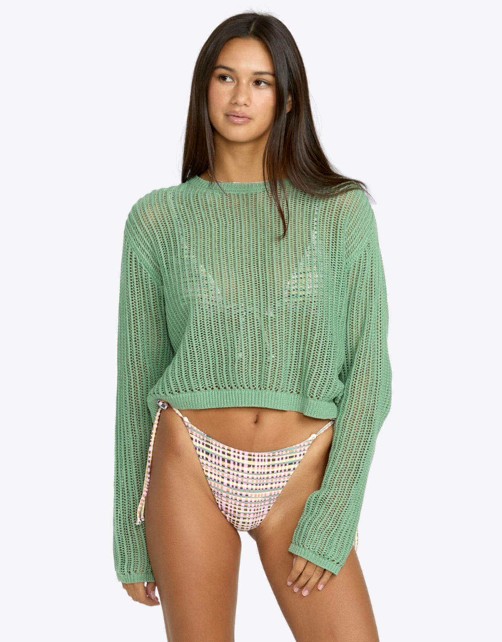 Volcom MADAME SHADY SWEATER