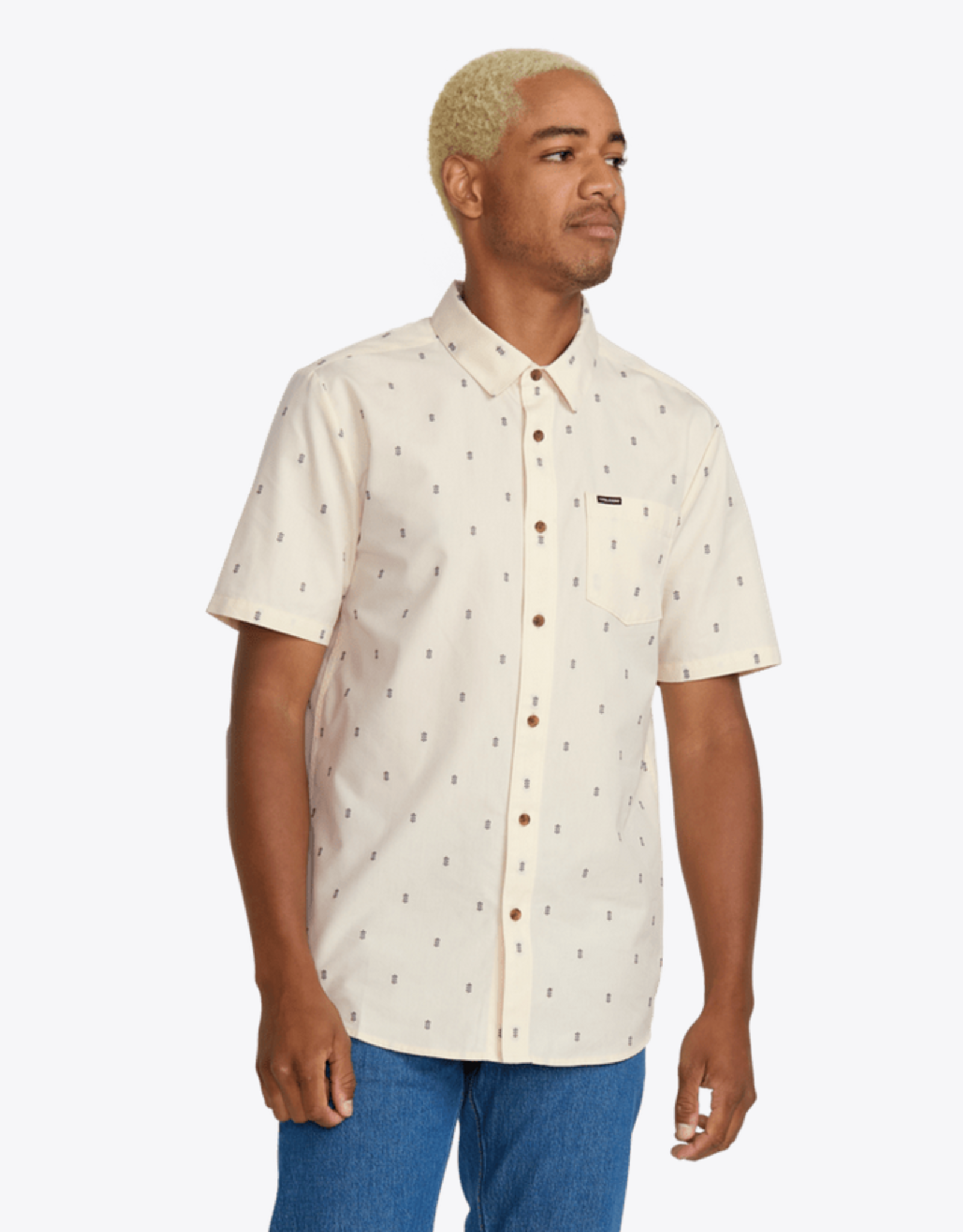 Volcom BANKSTONE SS