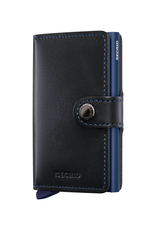Secrid MINIWALLET ORIGINAL BLACK NAVY
