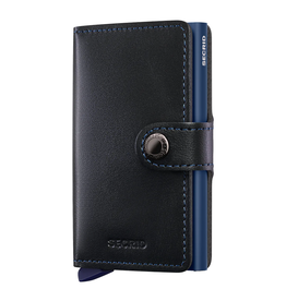 Secrid MINIWALLET ORIGINAL BLACK NAVY