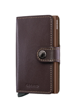 Secrid MINIWALLET CHOCOLATE