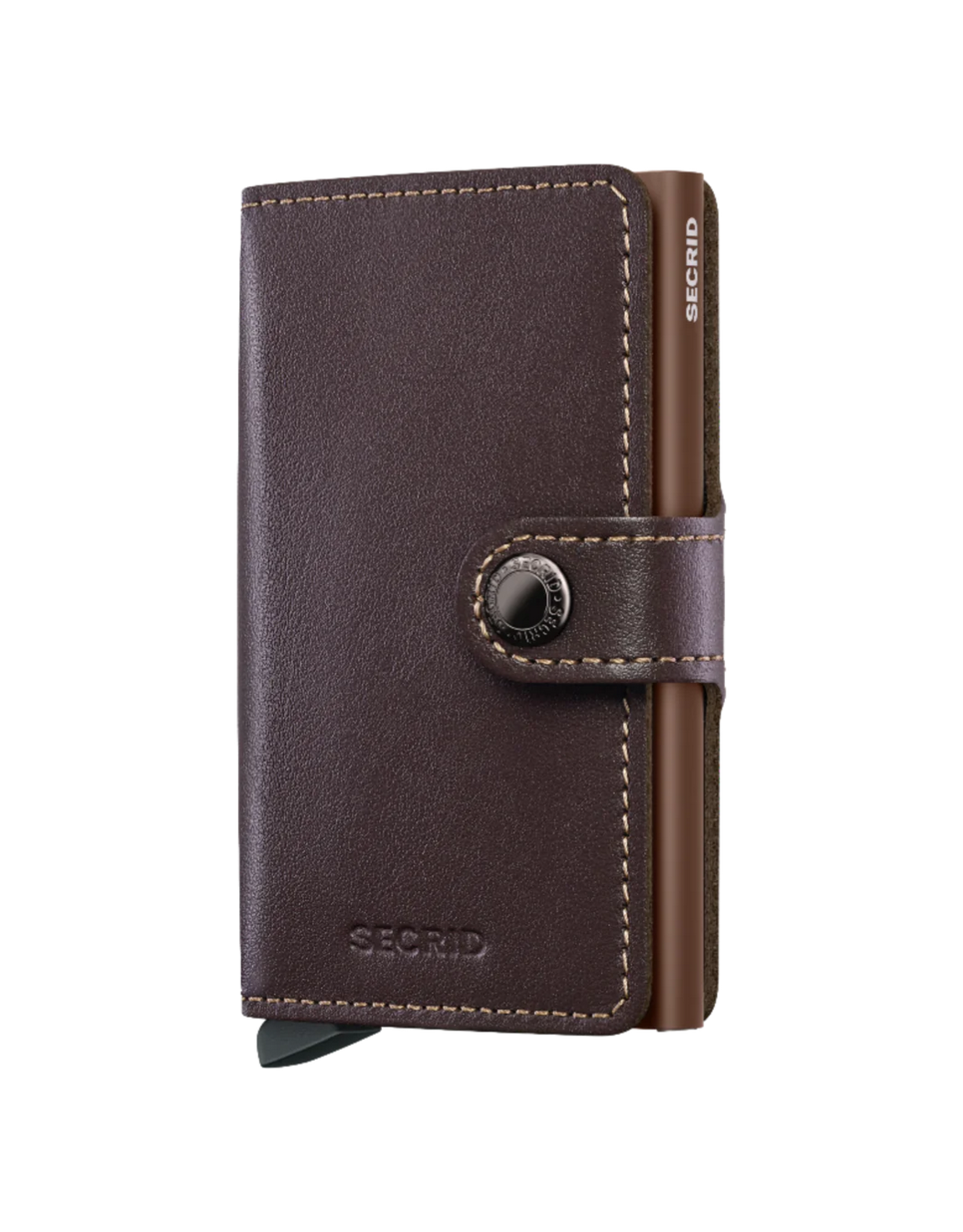 Secrid MINIWALLET CHOCOLATE
