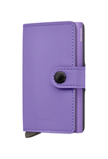 Secrid MINIWALLET YARD POWDER LILAC