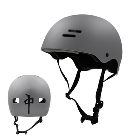 HELMET CHUNG MATTE GREY XS/S