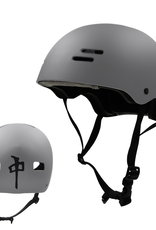HELMET CHUNG MATTE GREY XS/S