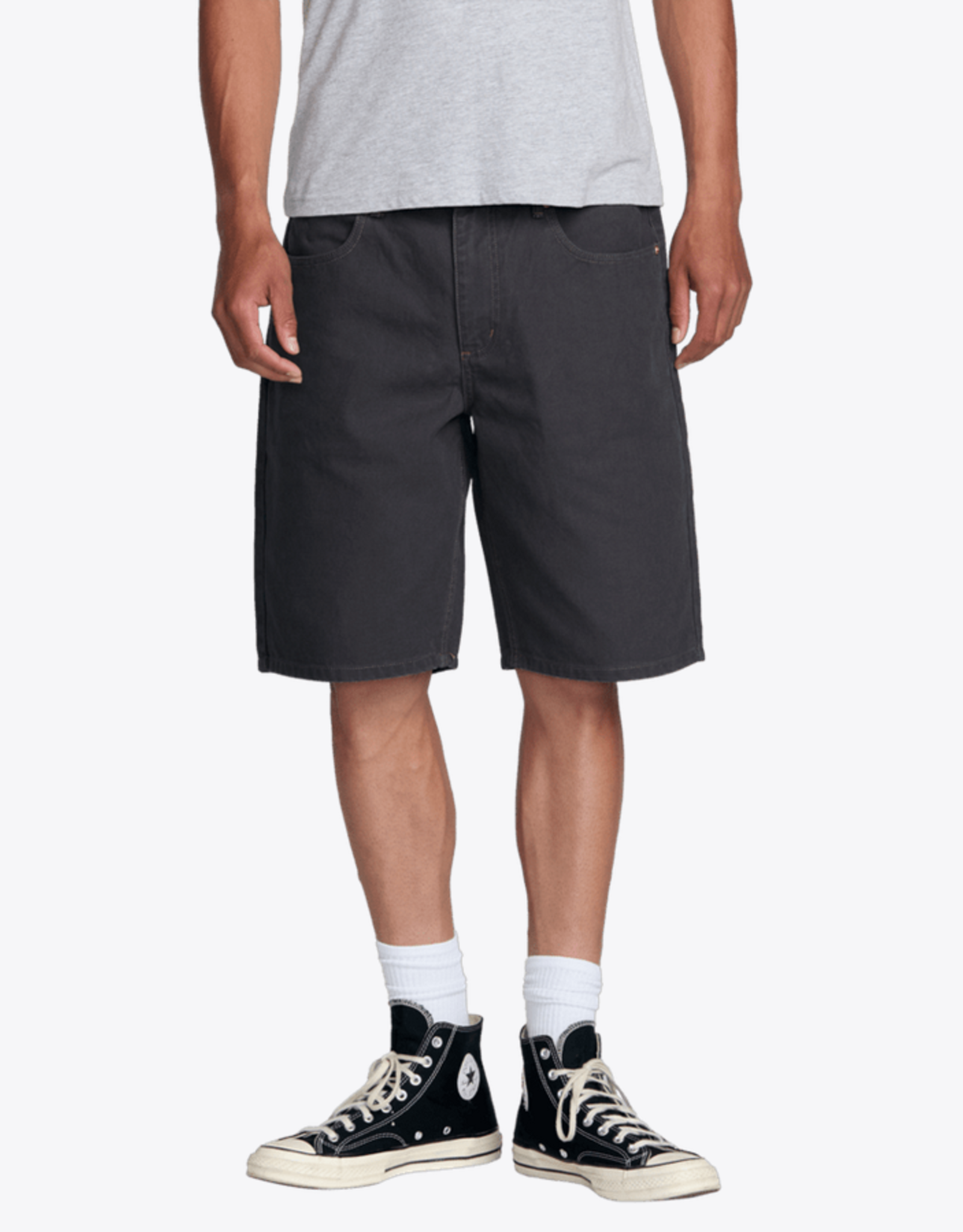 RVCA DAYSHIFT 5 POCKET SHORT 21