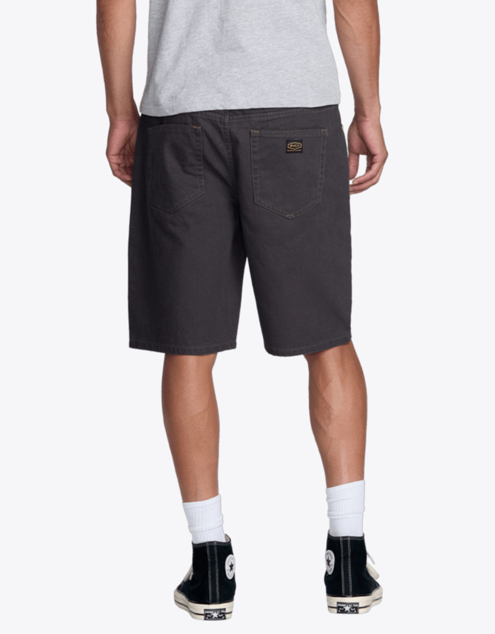 RVCA DAYSHIFT 5 POCKET SHORT 21