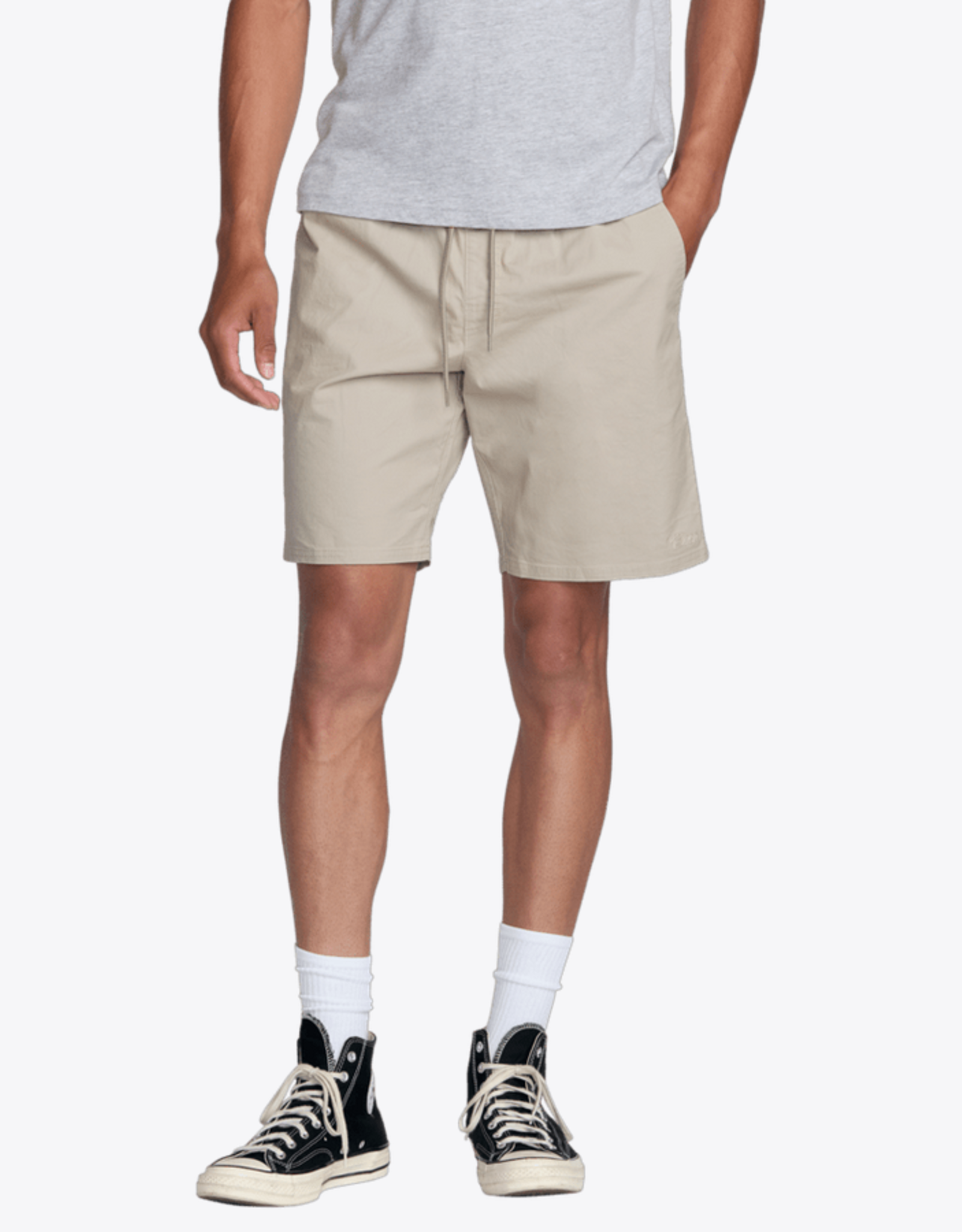 RVCA WEEKEND ELASTIC 2 SHORT 19