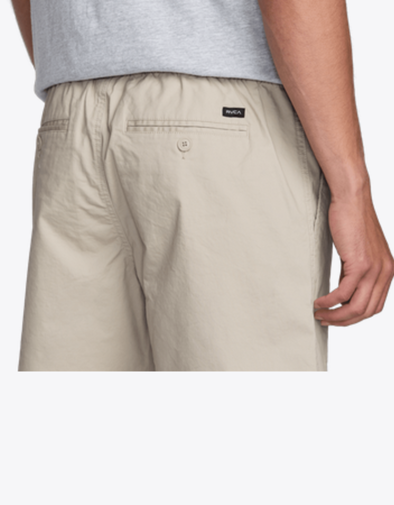 RVCA WEEKEND ELASTIC 2 SHORT 19