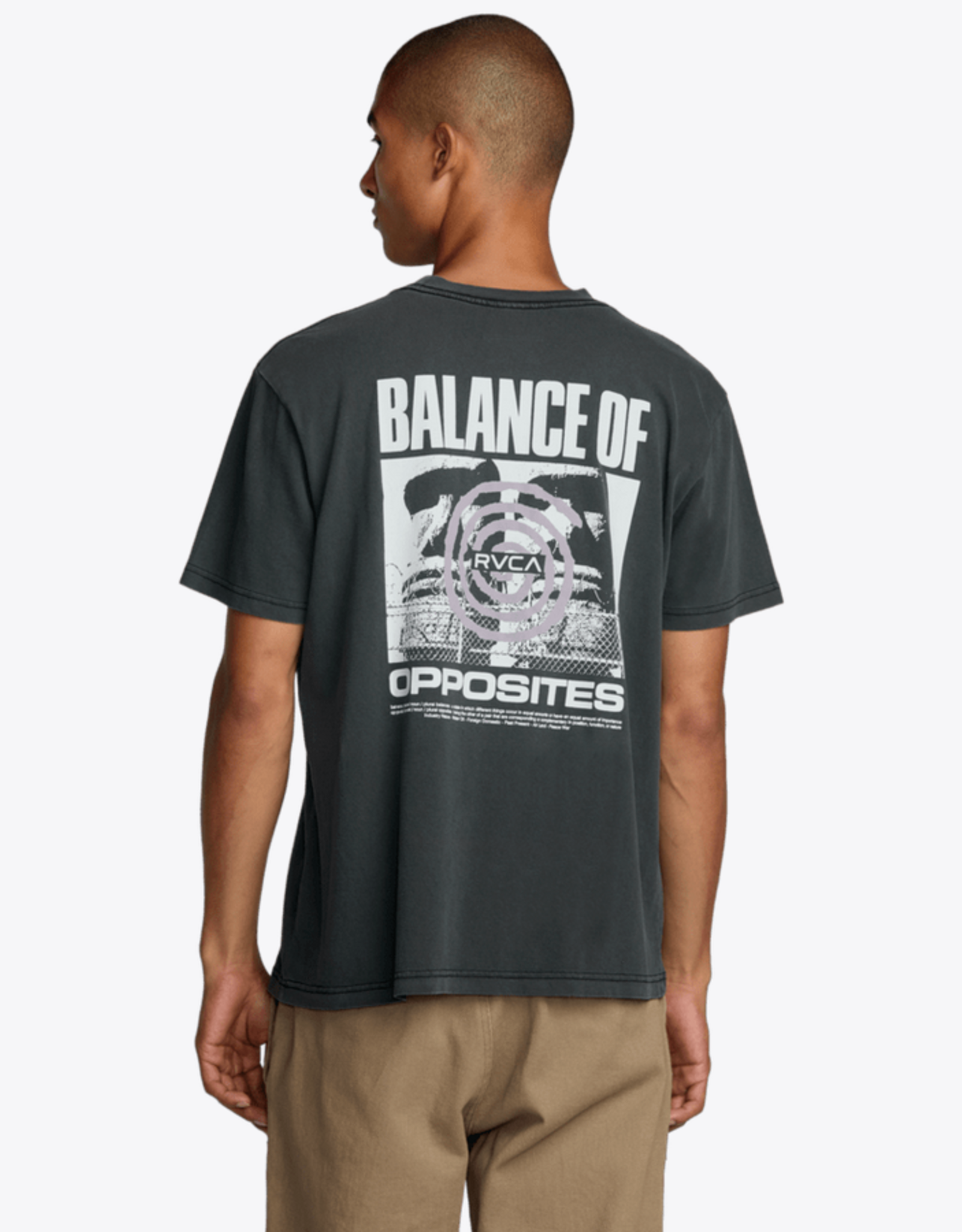 RVCA EASTER BASKET SS