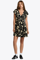 RVCA VIENNA DRESS