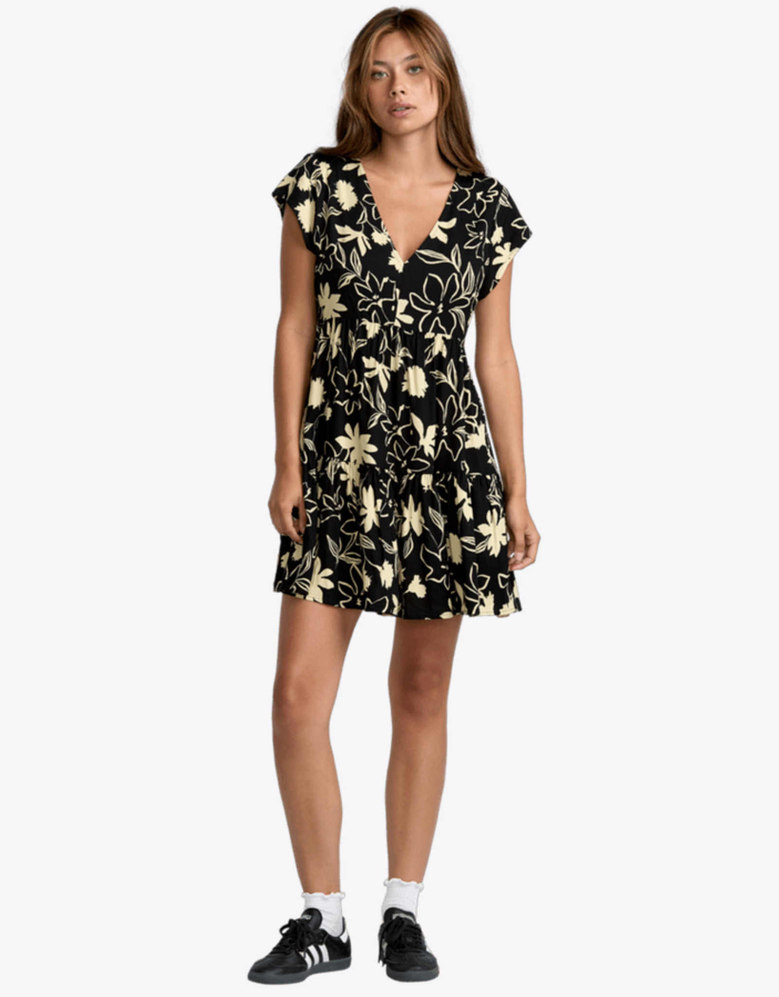 RVCA VIENNA DRESS