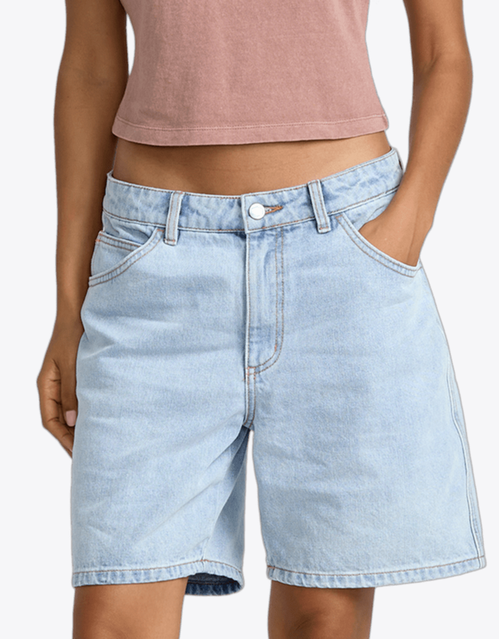 RVCA CRAWFORD LONG SHORT II