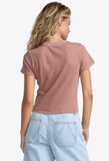 RVCA FOREVER TEE
