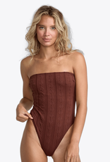 RVCA SWEETNESS TUBULAR 1PC