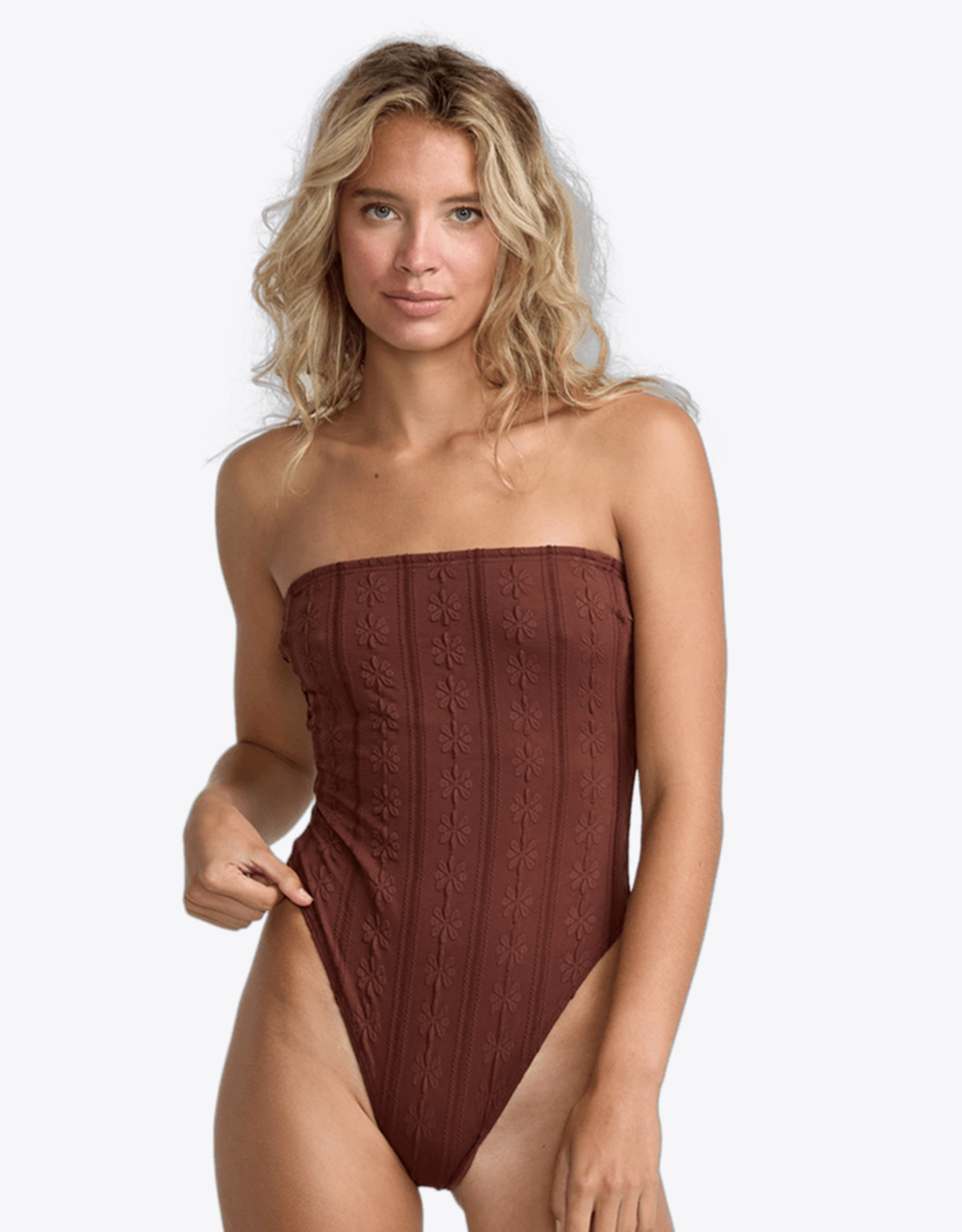 RVCA SWEETNESS TUBULAR 1PC