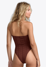 RVCA SWEETNESS TUBULAR 1PC