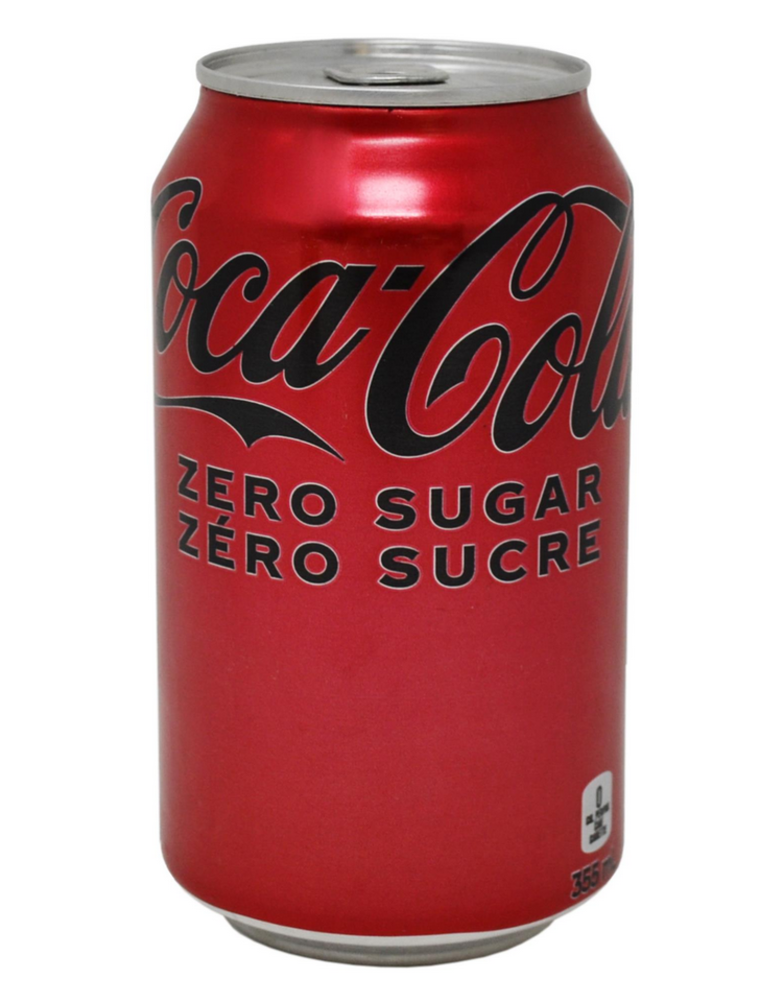 COCA COLA ZERO CAN SAFE