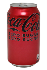 COCA COLA ZERO CAN SAFE