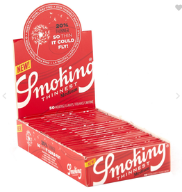 smoking SMOKING THINNEST