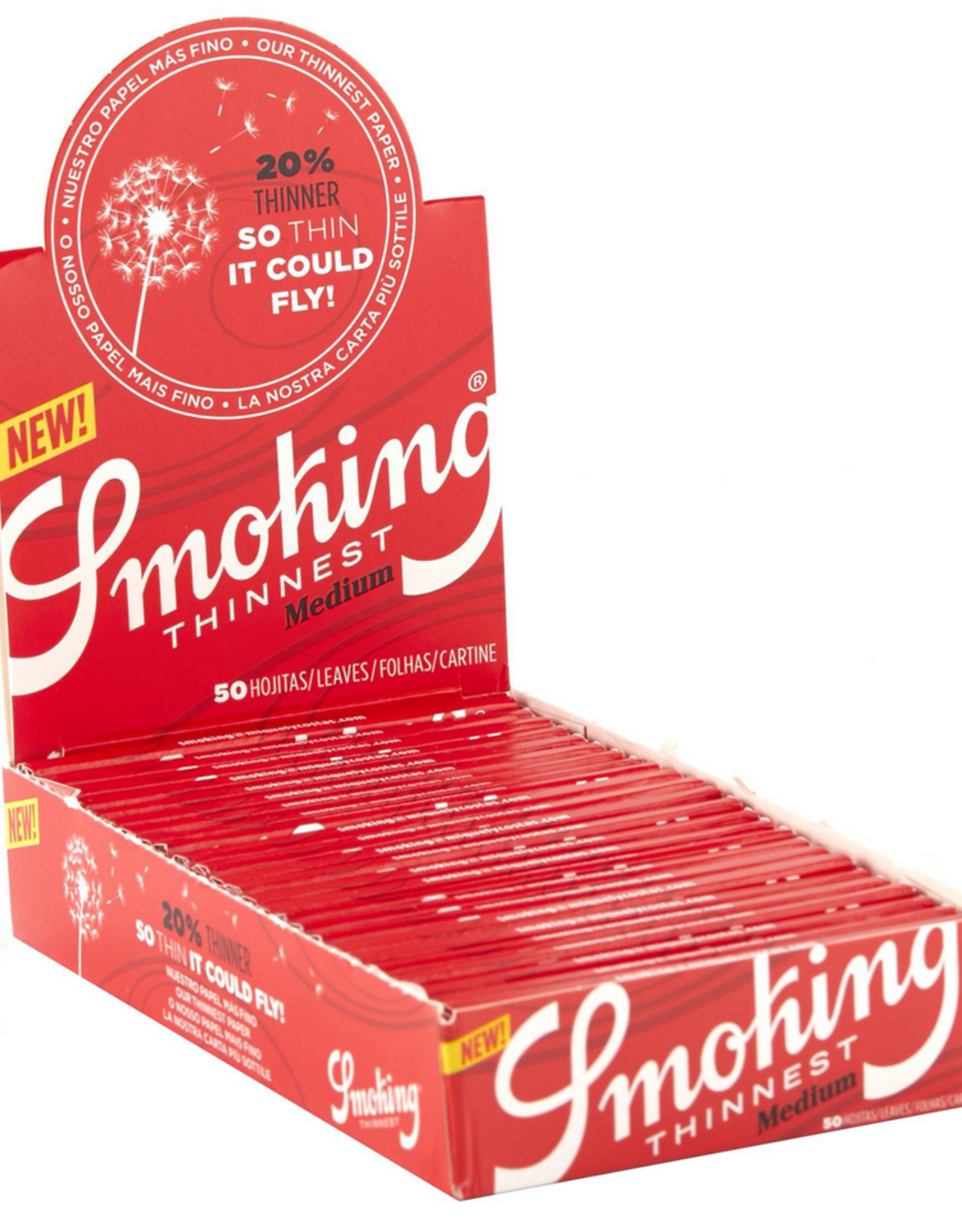 smoking SMOKING THINNEST